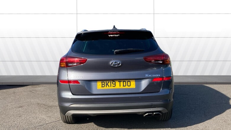 Hyundai Tucson 1.6 CRDi Premium 5dr 2WD Diesel Estate